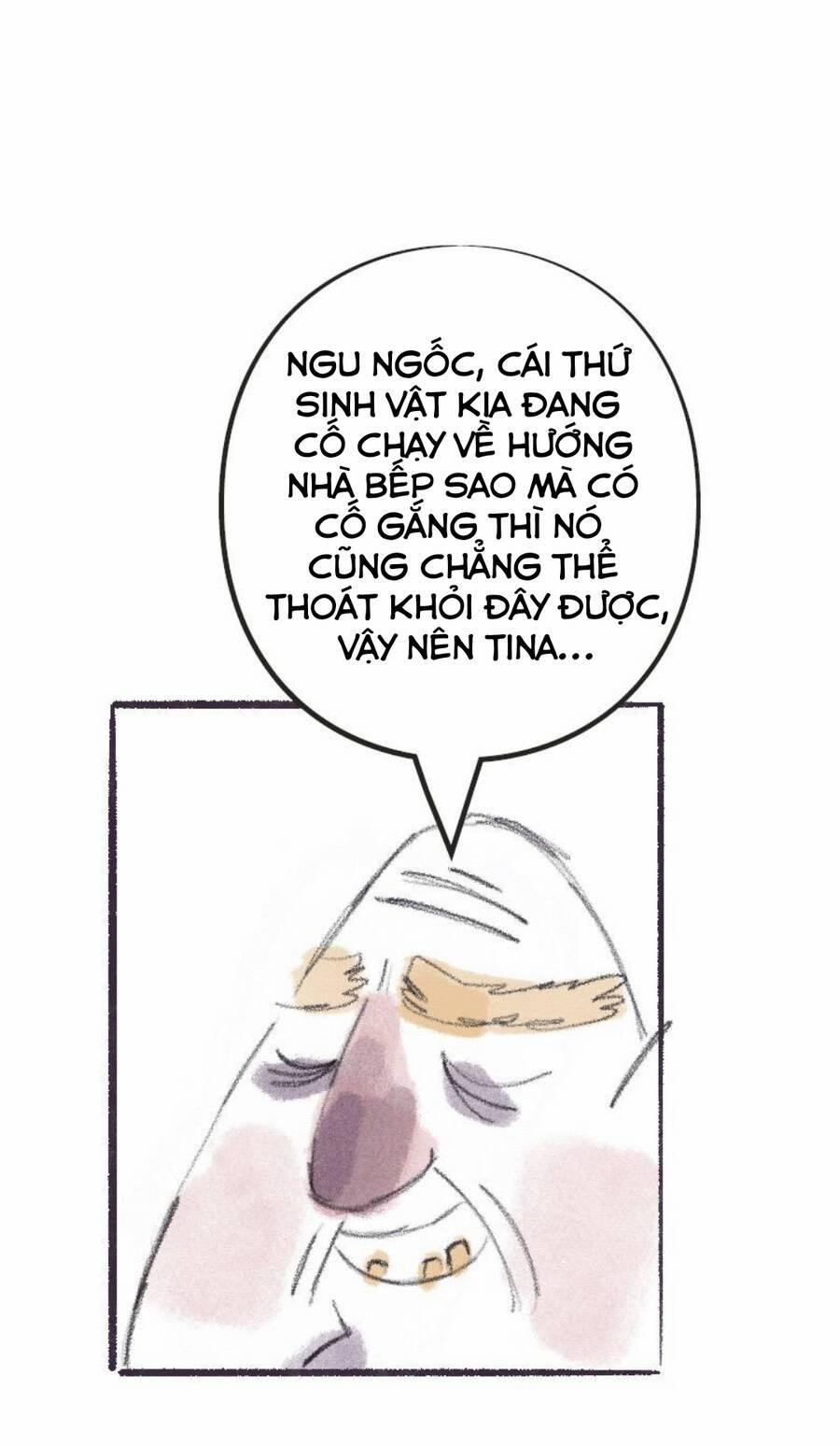 Vẫn Tồn Tại Một Nơi Để Trở Về 8 trang 19