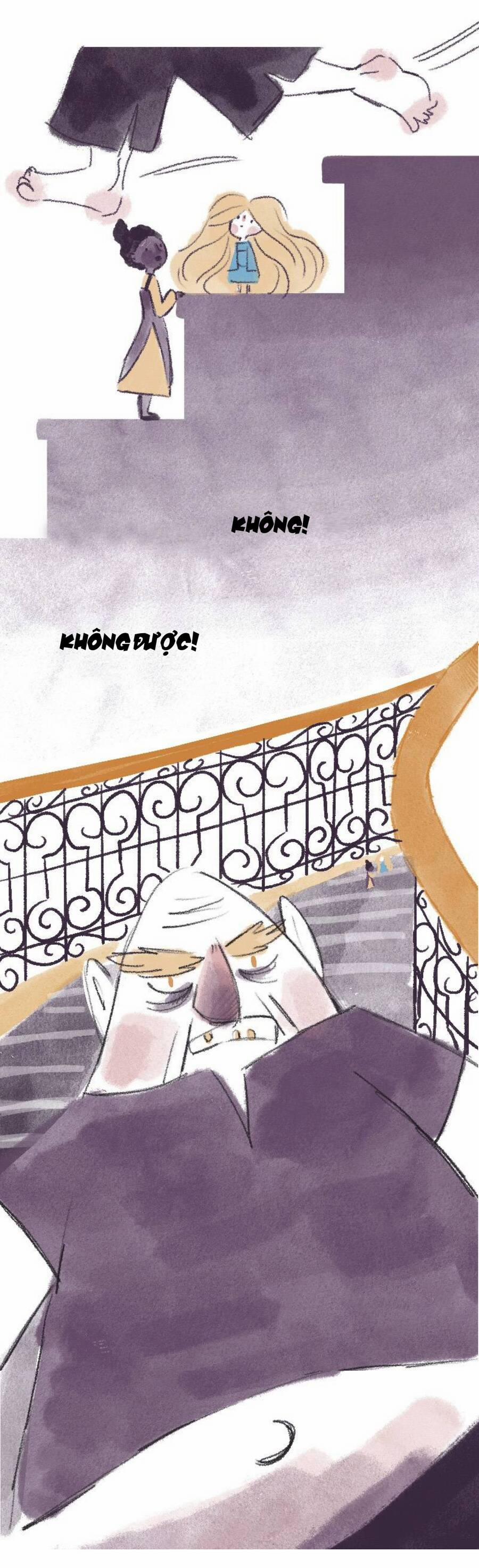 Vẫn Tồn Tại Một Nơi Để Trở Về 8 trang 22