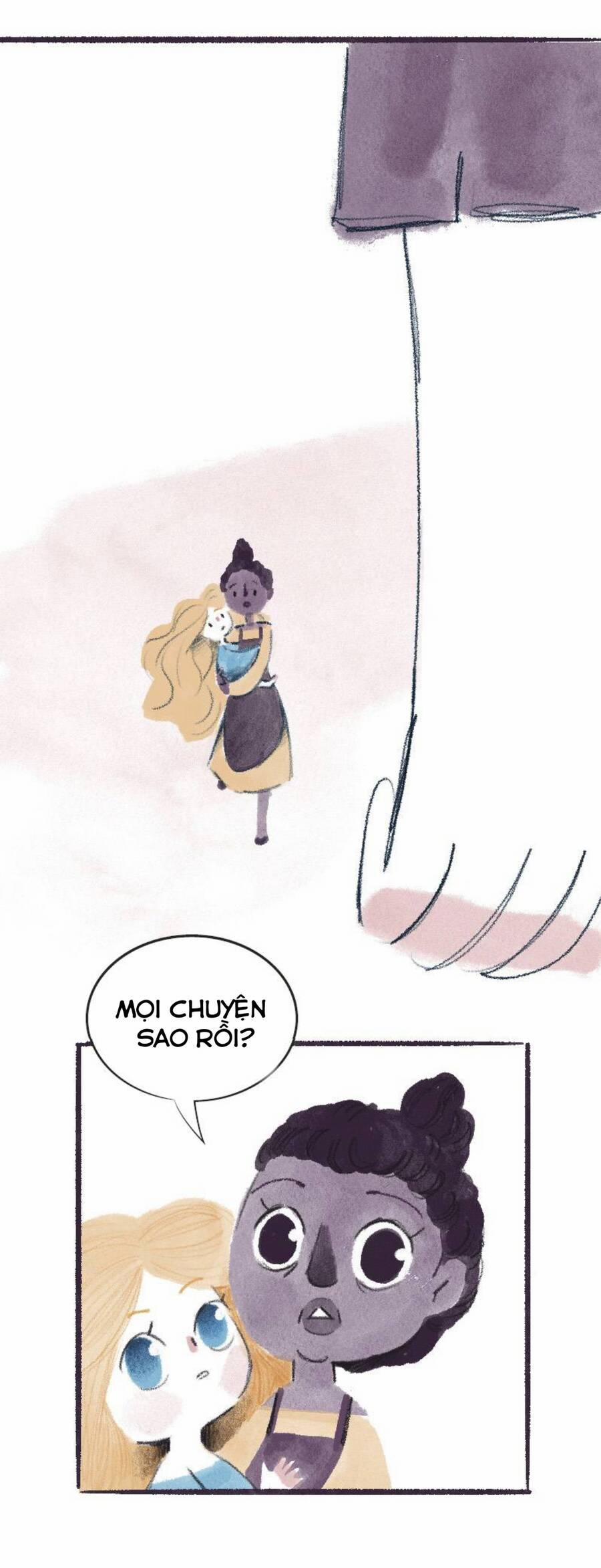 Vẫn Tồn Tại Một Nơi Để Trở Về 8 trang 28