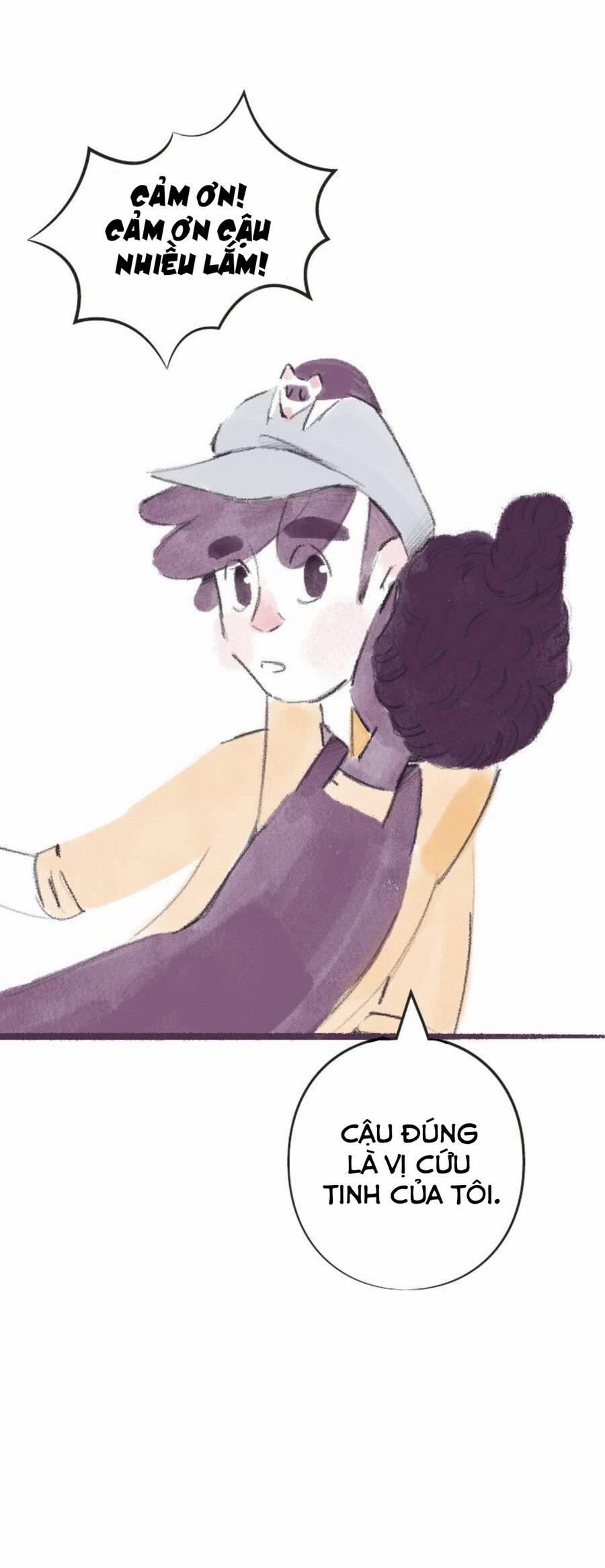 Vẫn Tồn Tại Một Nơi Để Trở Về 8 trang 33