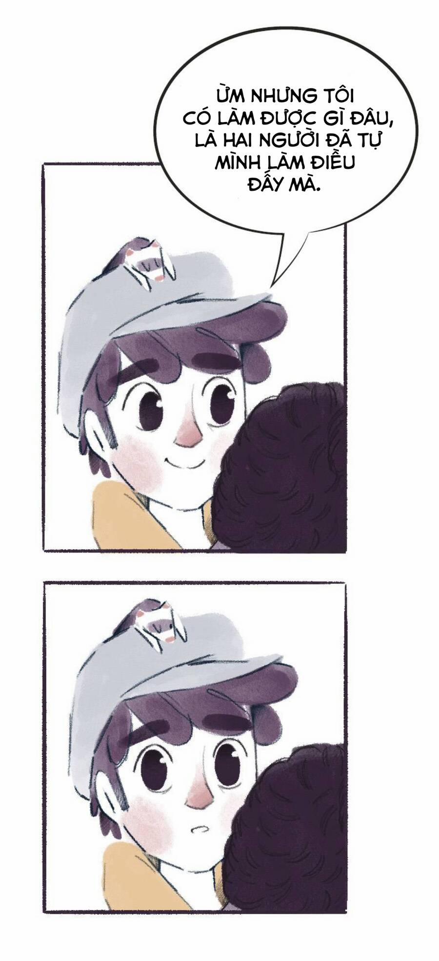 Vẫn Tồn Tại Một Nơi Để Trở Về 8 trang 34