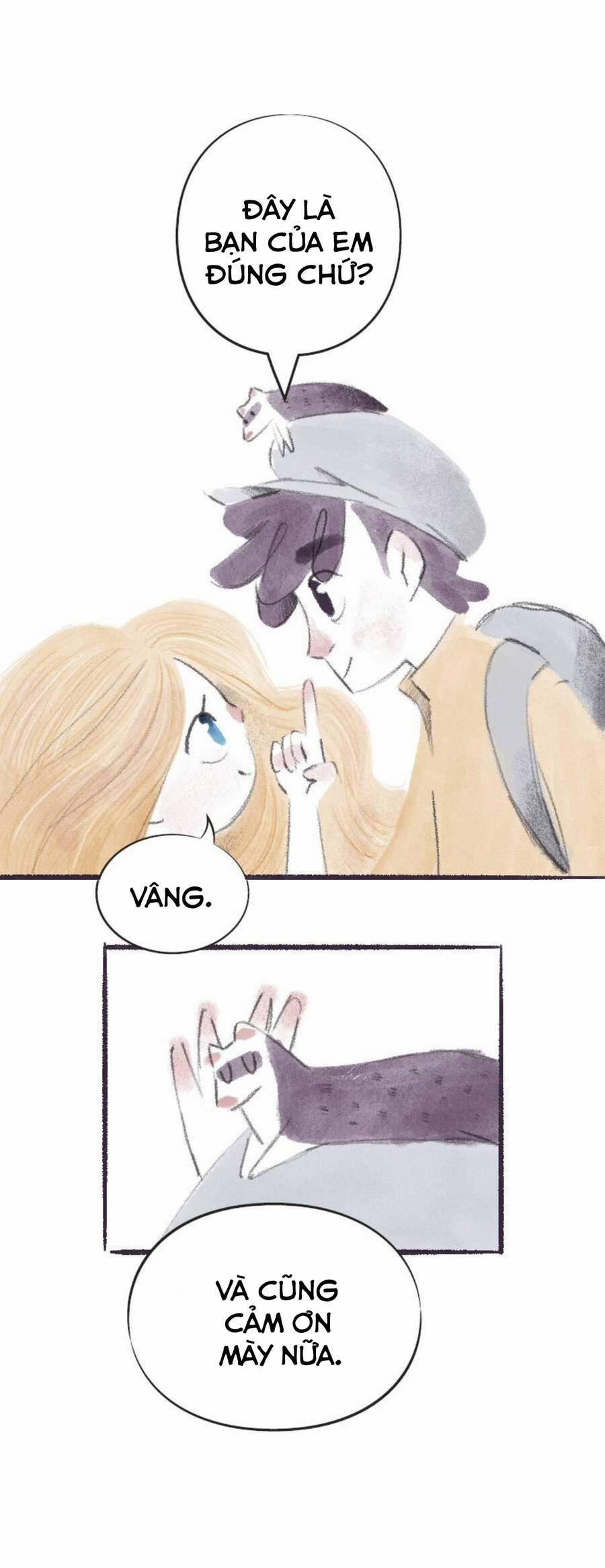 Vẫn Tồn Tại Một Nơi Để Trở Về 8 trang 40