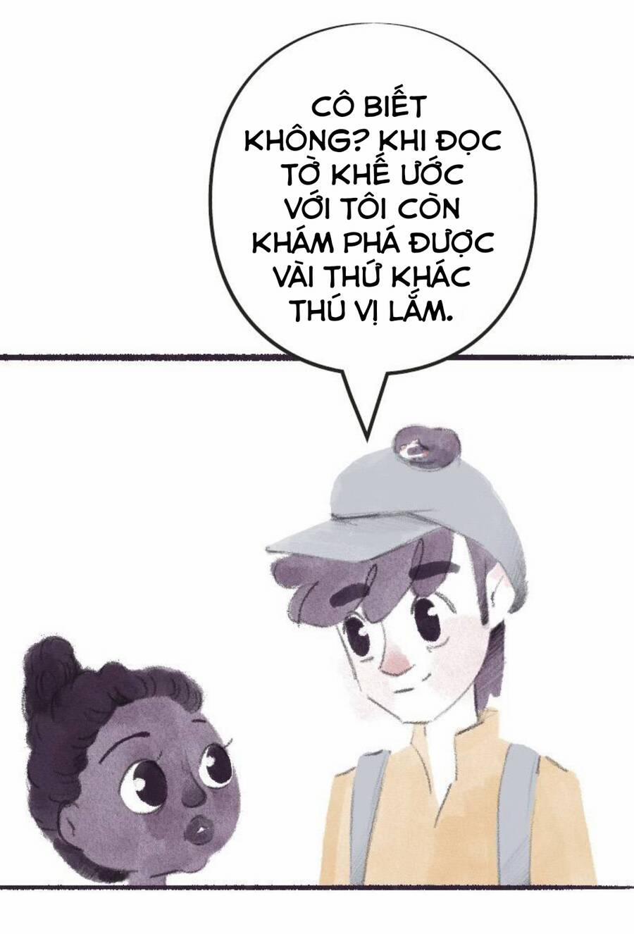 Vẫn Tồn Tại Một Nơi Để Trở Về 8 trang 43