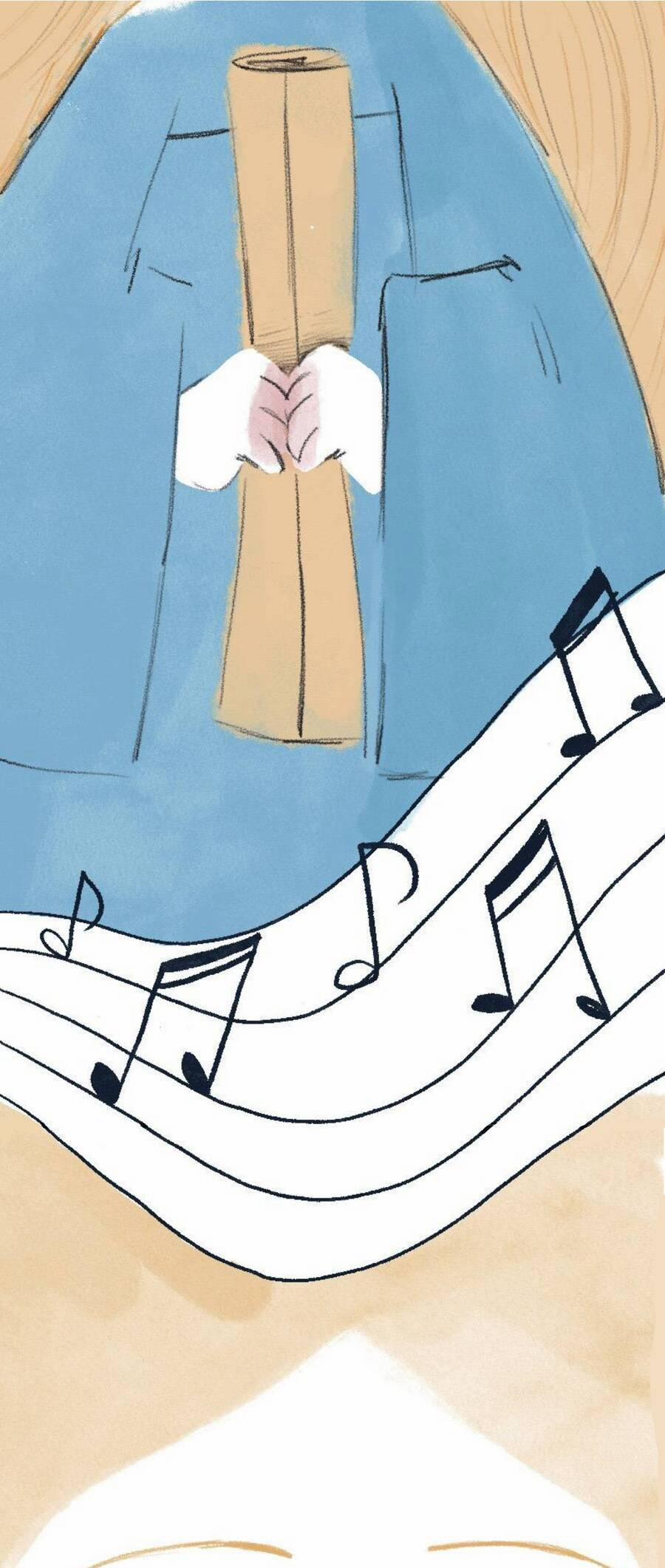 Vẫn Tồn Tại Một Nơi Để Trở Về 8 trang 5