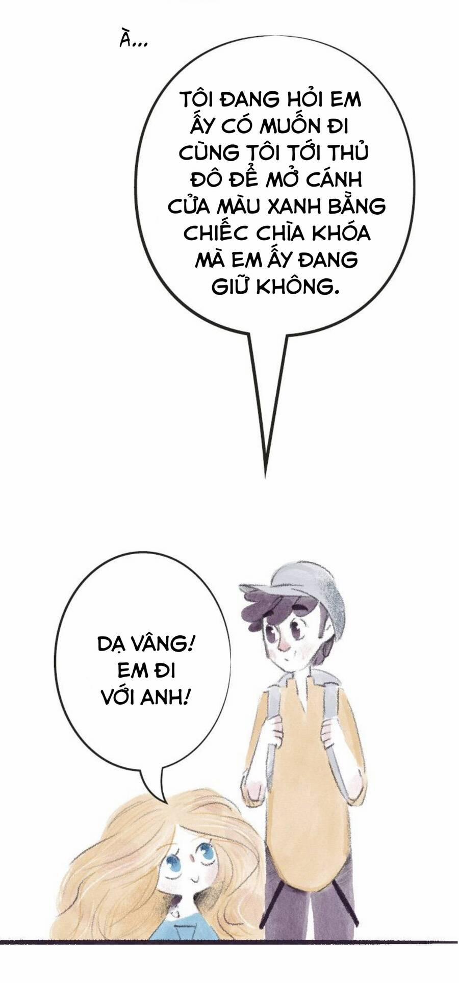 Vẫn Tồn Tại Một Nơi Để Trở Về 8 trang 53