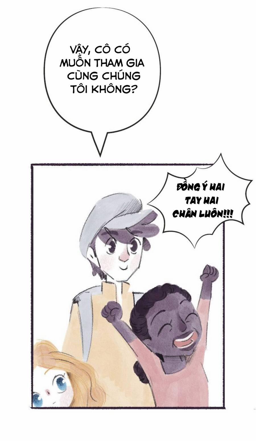 Vẫn Tồn Tại Một Nơi Để Trở Về 8 trang 58