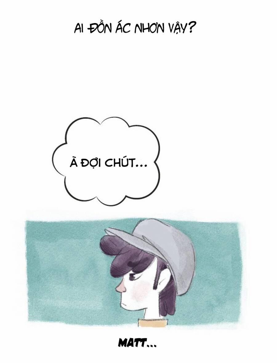 Vẫn Tồn Tại Một Nơi Để Trở Về 9 trang 17