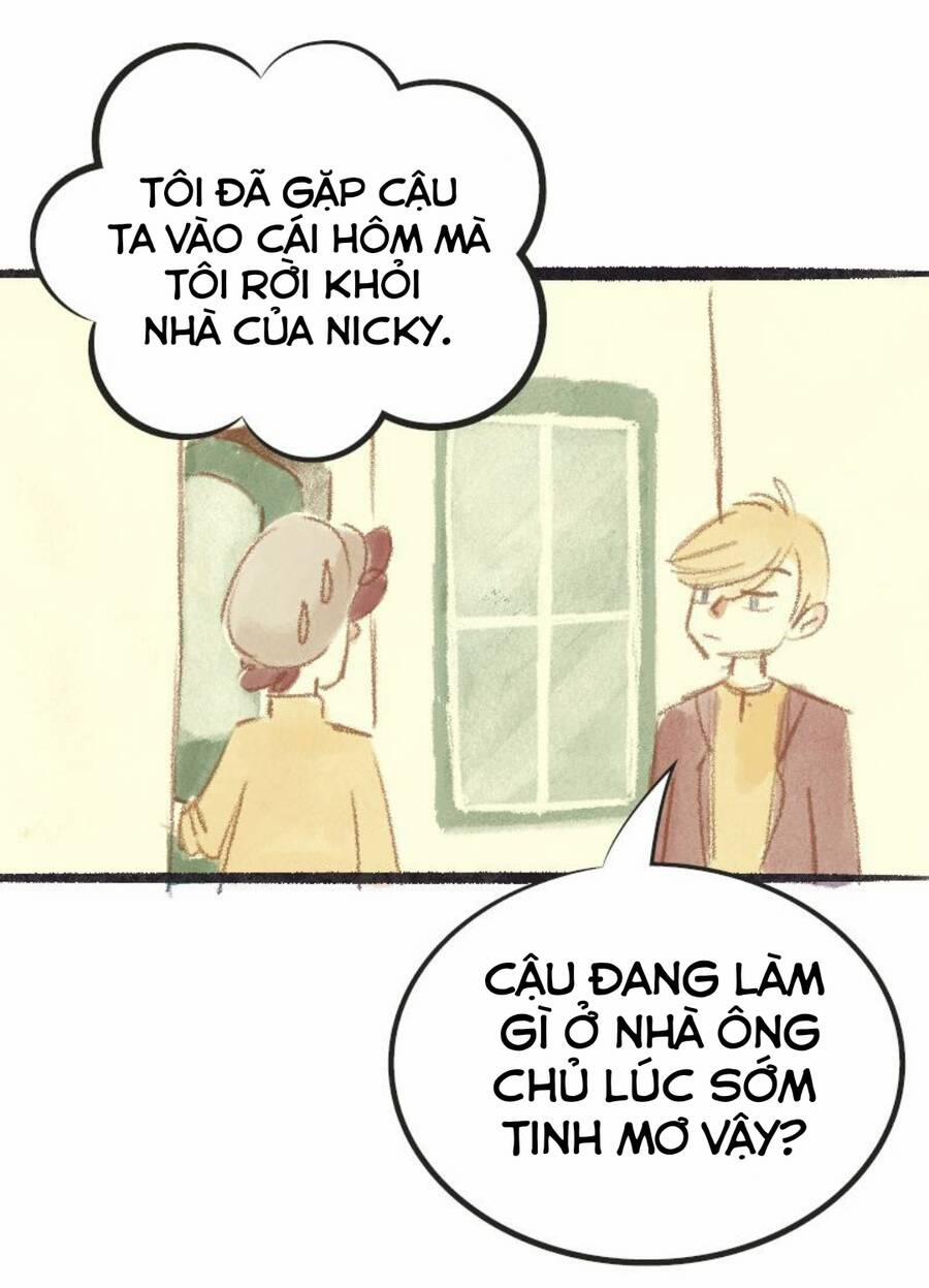 Vẫn Tồn Tại Một Nơi Để Trở Về 9 trang 18