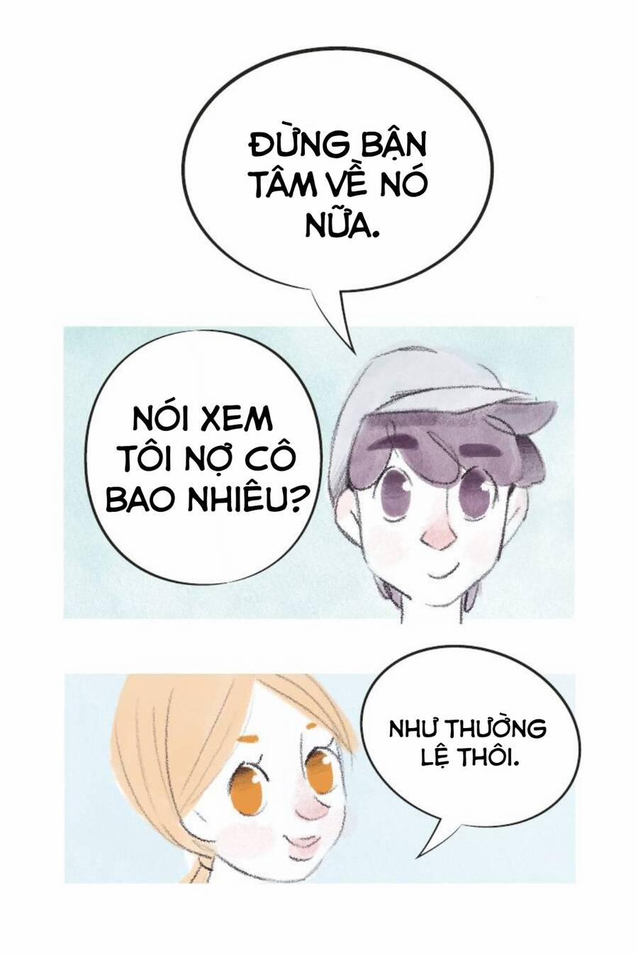 Vẫn Tồn Tại Một Nơi Để Trở Về 9 trang 22