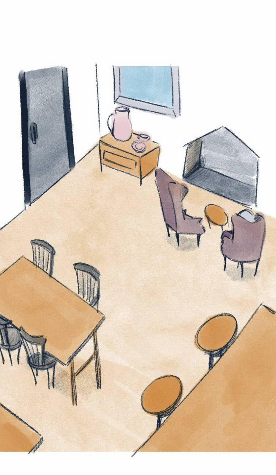 Vẫn Tồn Tại Một Nơi Để Trở Về 9 trang 24