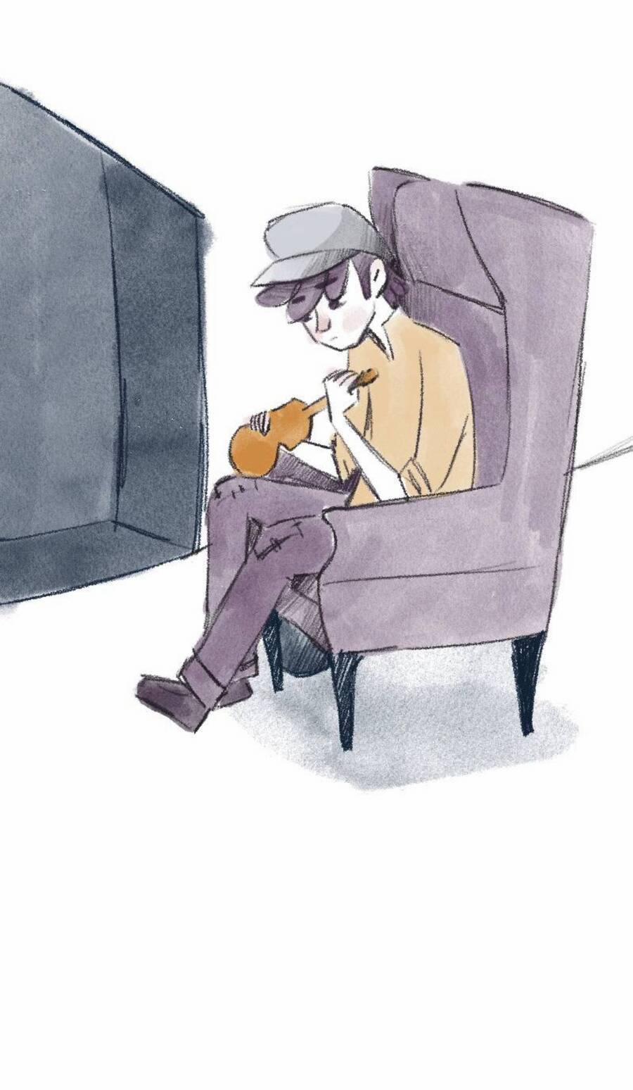 Vẫn Tồn Tại Một Nơi Để Trở Về 9 trang 25