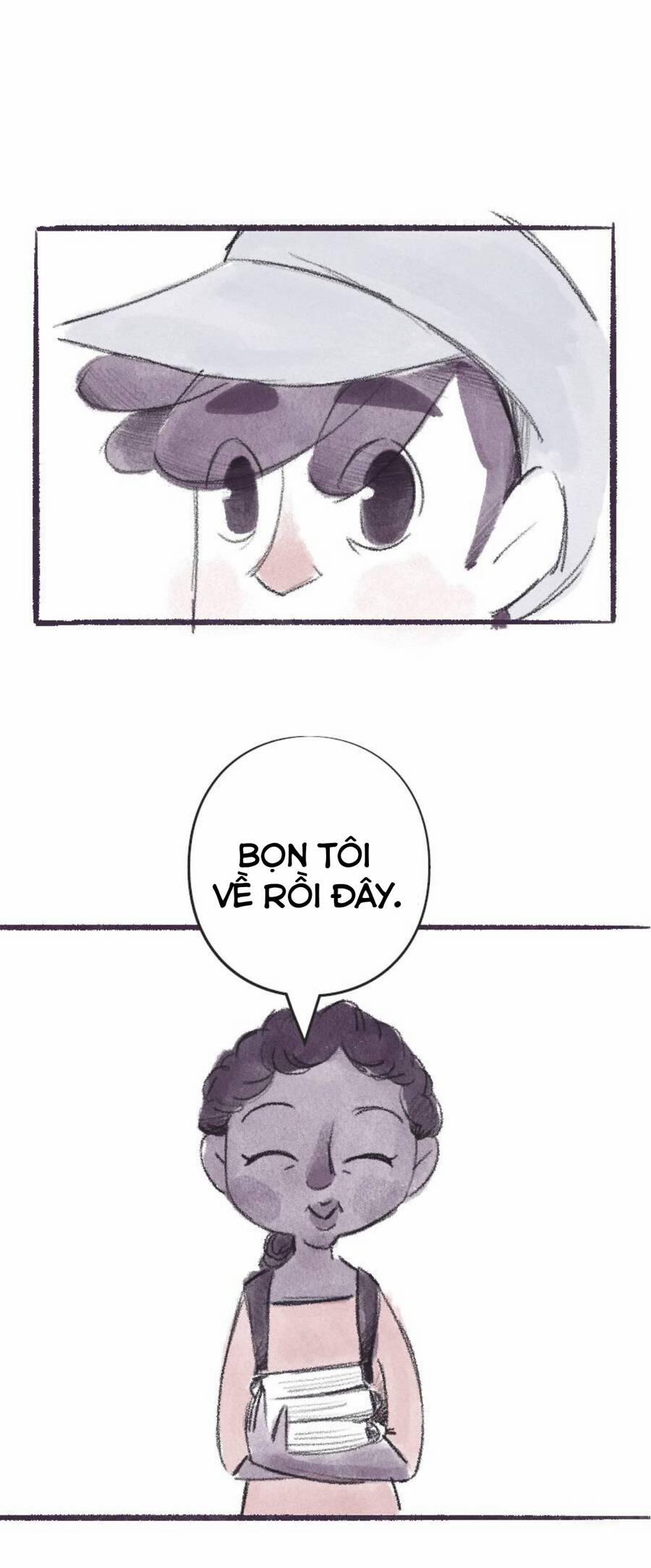 Vẫn Tồn Tại Một Nơi Để Trở Về 9 trang 27