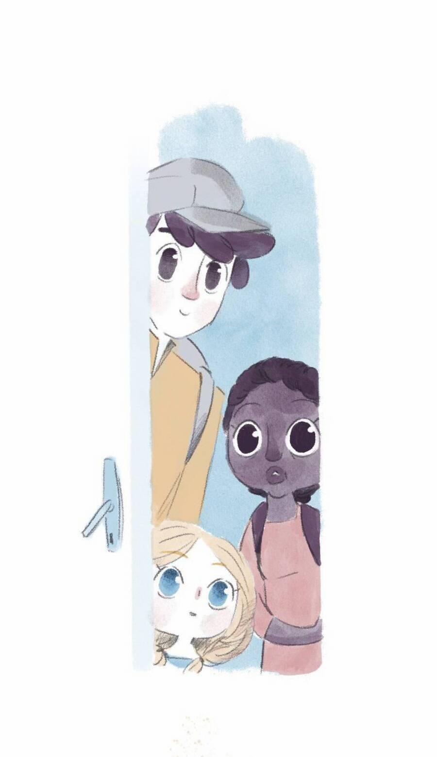 Vẫn Tồn Tại Một Nơi Để Trở Về 9 trang 33