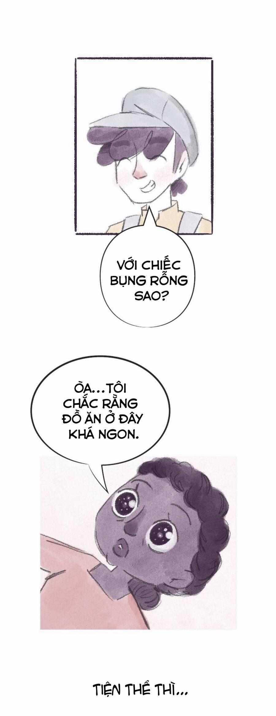 Vẫn Tồn Tại Một Nơi Để Trở Về 9 trang 36