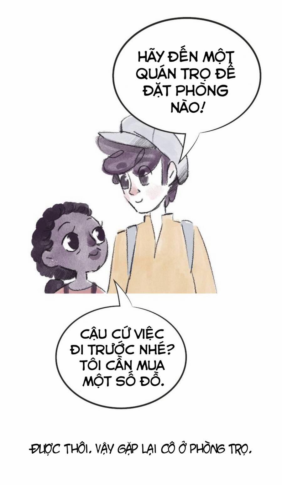 Vẫn Tồn Tại Một Nơi Để Trở Về 9 trang 6