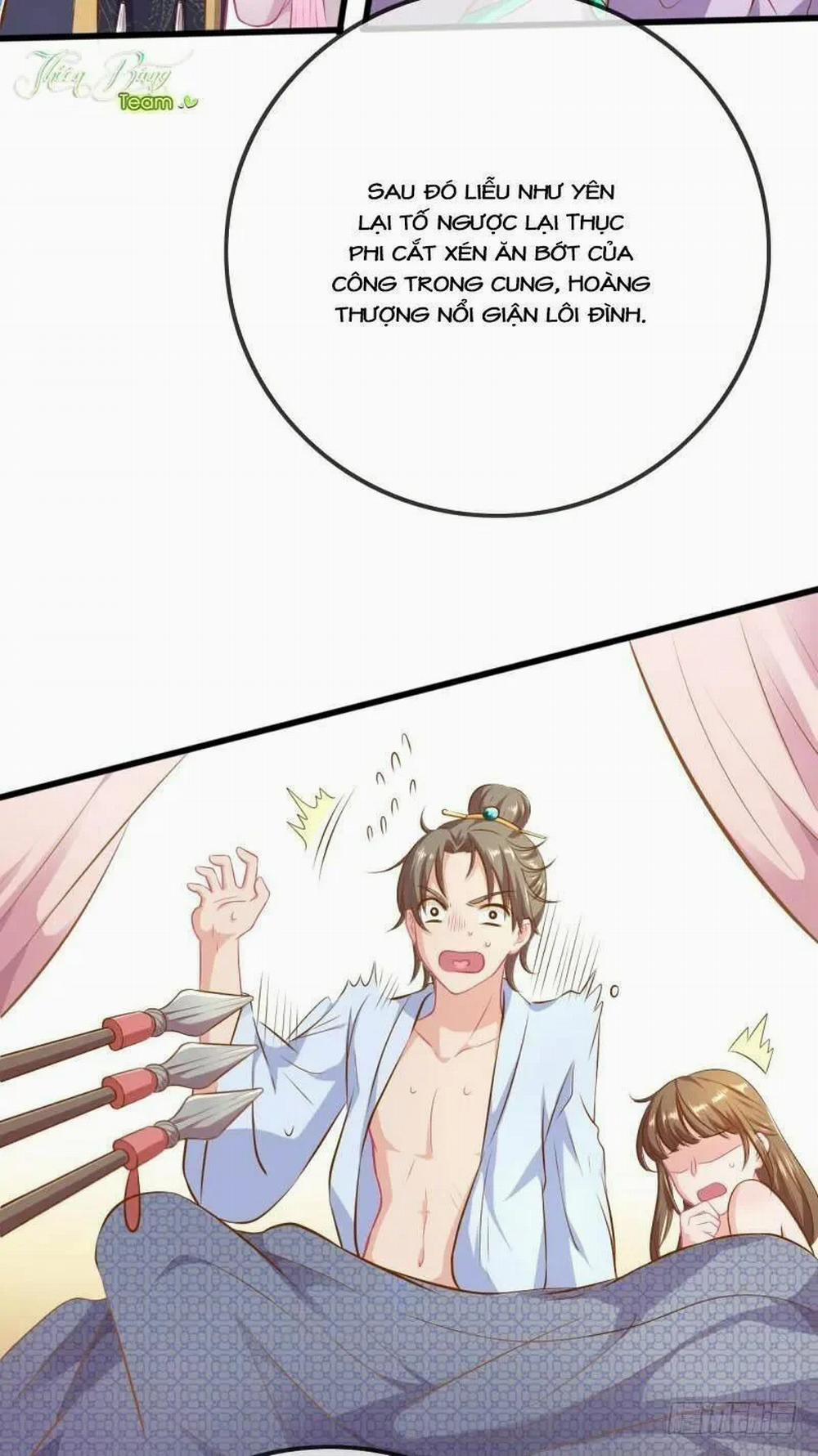 Vạn Tra Triêu Hoàng 11 trang 11