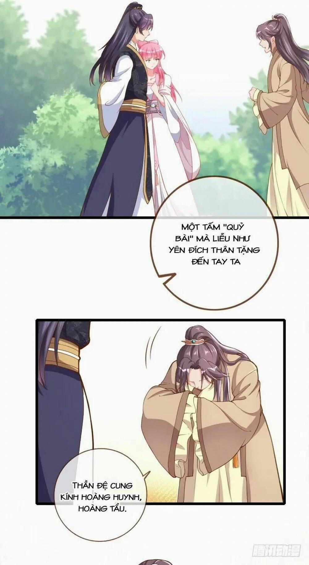 Vạn Tra Triêu Hoàng 11 trang 37