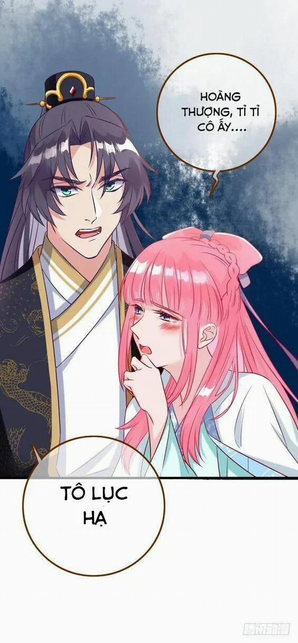 Vạn Tra Triêu Hoàng 12 trang 10