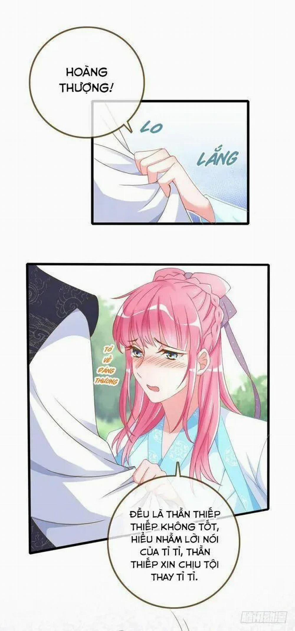 Vạn Tra Triêu Hoàng 12 trang 15