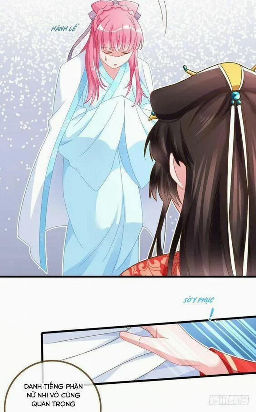 Vạn Tra Triêu Hoàng 12 trang 16