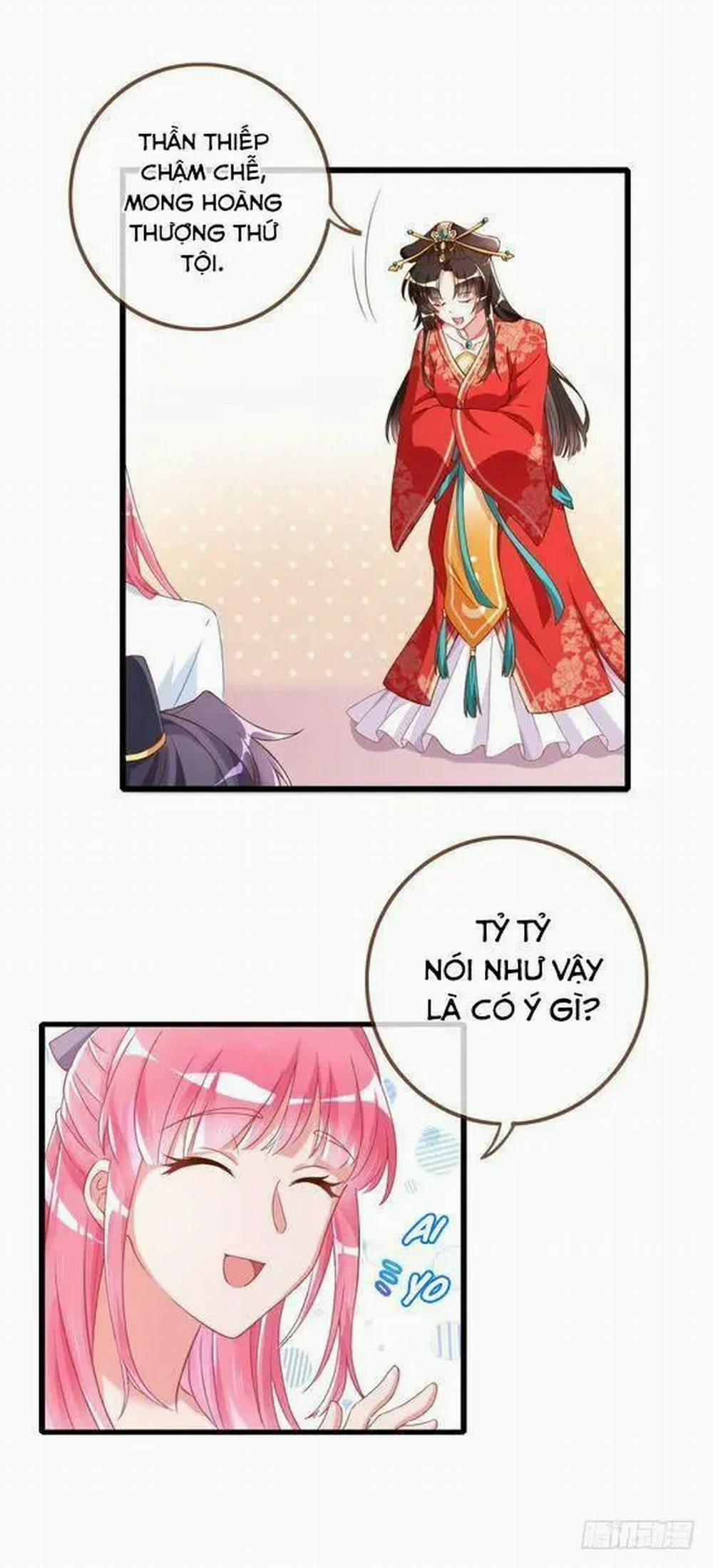 Vạn Tra Triêu Hoàng 12 trang 4