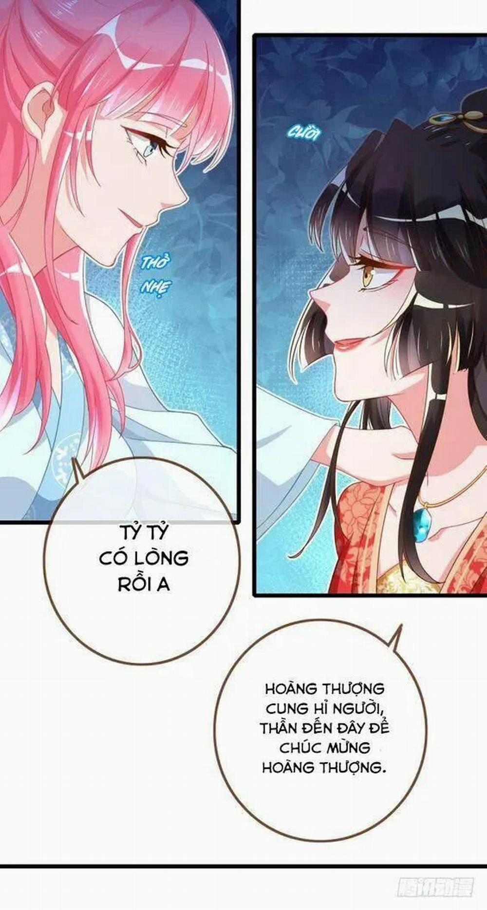 Vạn Tra Triêu Hoàng 12 trang 6