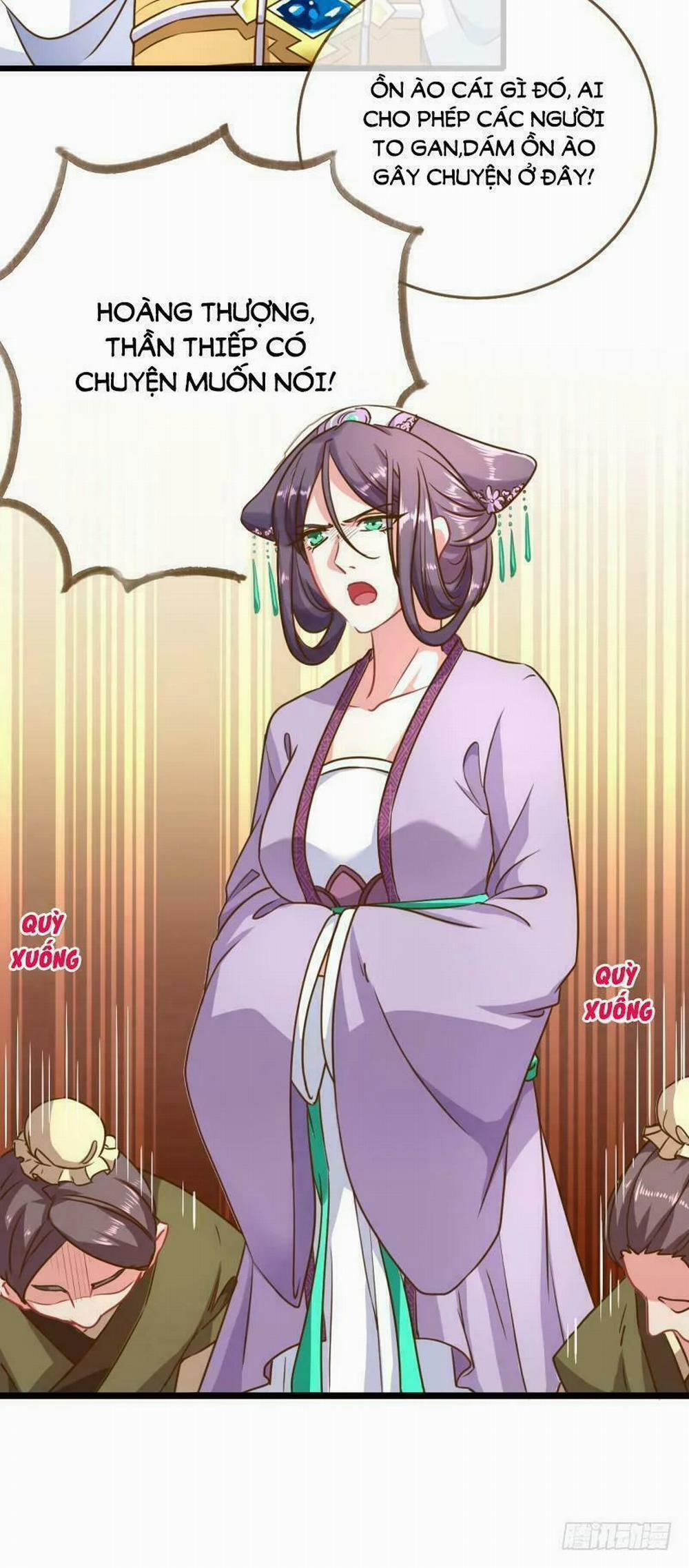 Vạn Tra Triêu Hoàng 16 trang 15