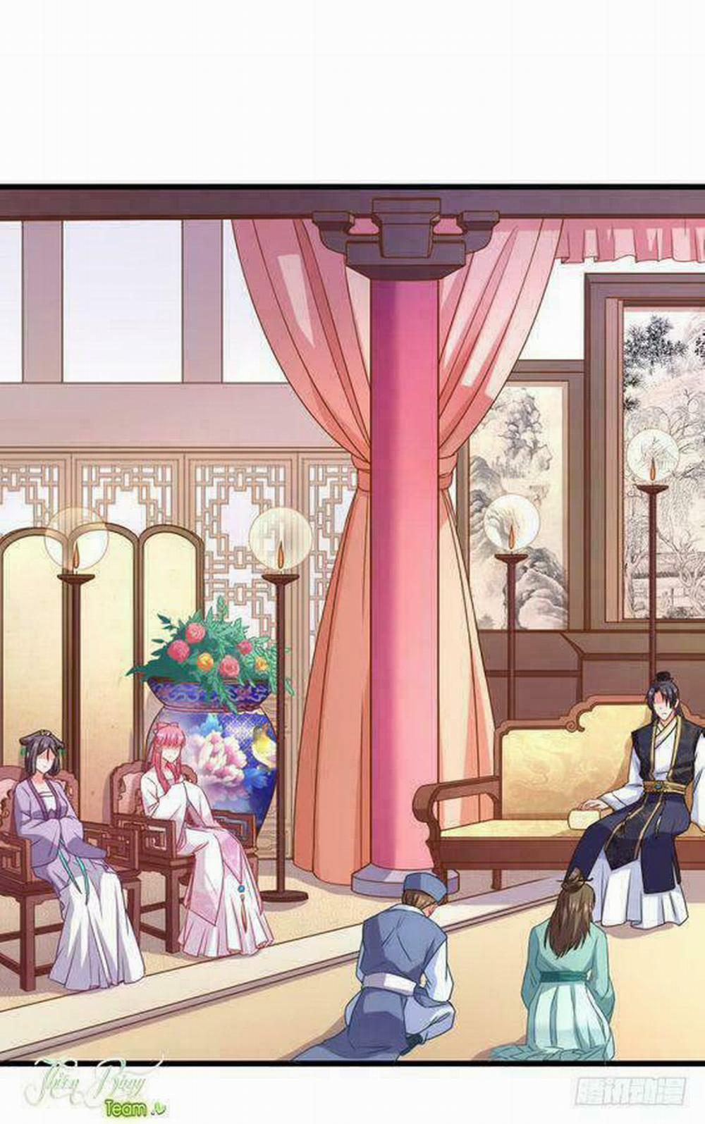 Vạn Tra Triêu Hoàng 17 trang 1