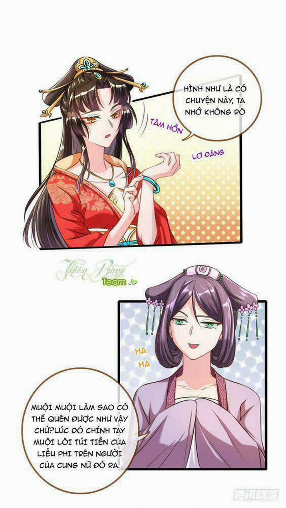 Vạn Tra Triêu Hoàng 17 trang 19