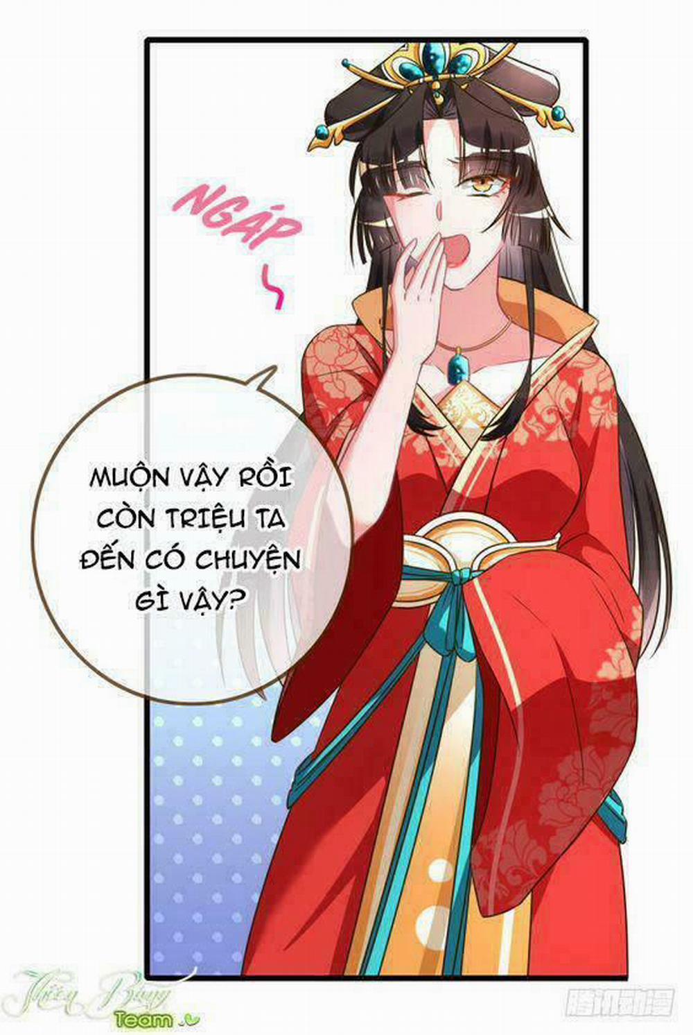 Vạn Tra Triêu Hoàng 17 trang 2