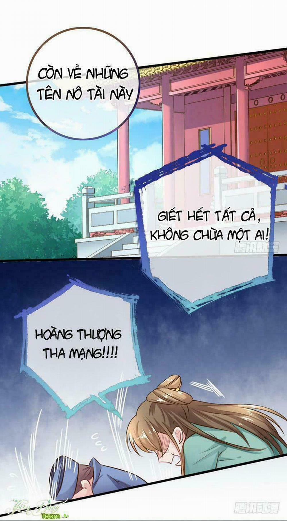 Vạn Tra Triêu Hoàng 19 trang 30