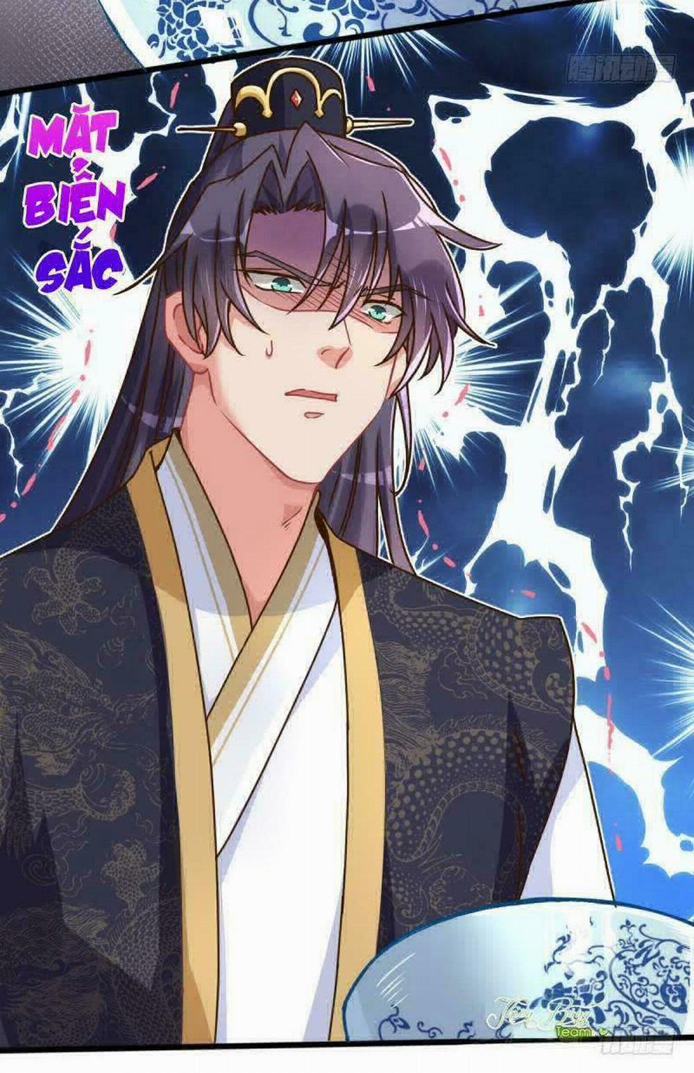 Vạn Tra Triêu Hoàng 19 trang 9