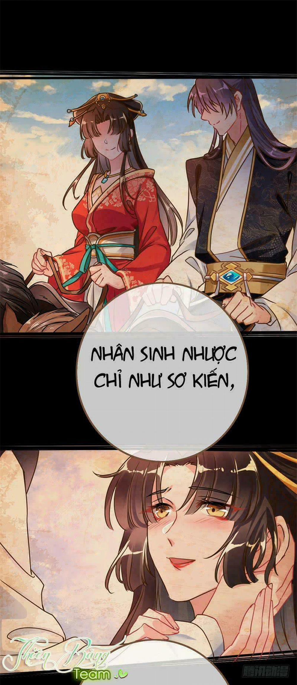 Vạn Tra Triêu Hoàng 22 trang 11