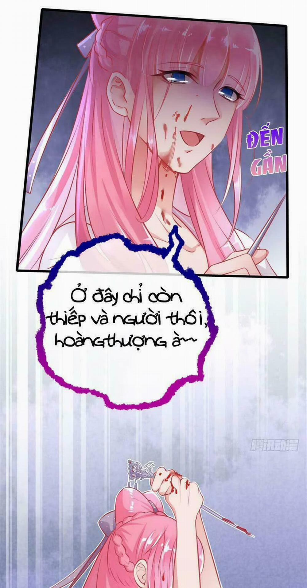 Vạn Tra Triêu Hoàng 22 trang 6