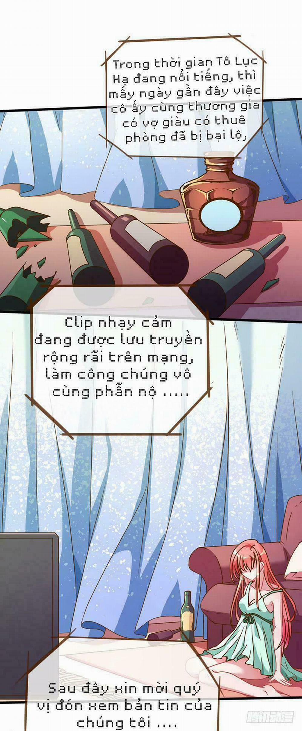 Vạn Tra Triêu Hoàng 23 trang 1