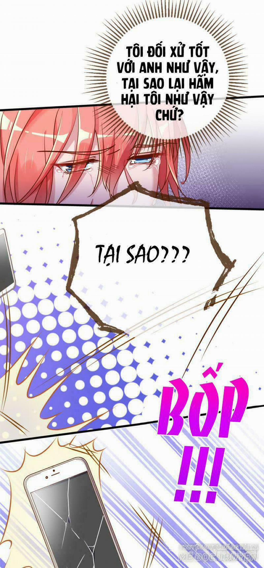 Vạn Tra Triêu Hoàng 23 trang 10