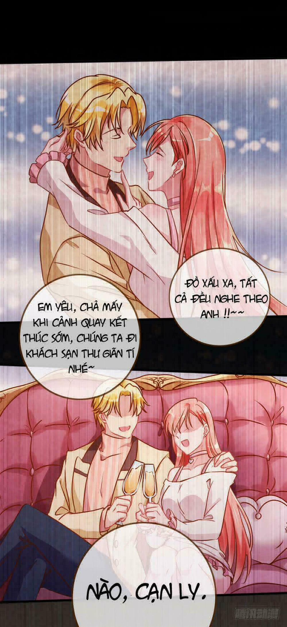 Vạn Tra Triêu Hoàng 23 trang 13