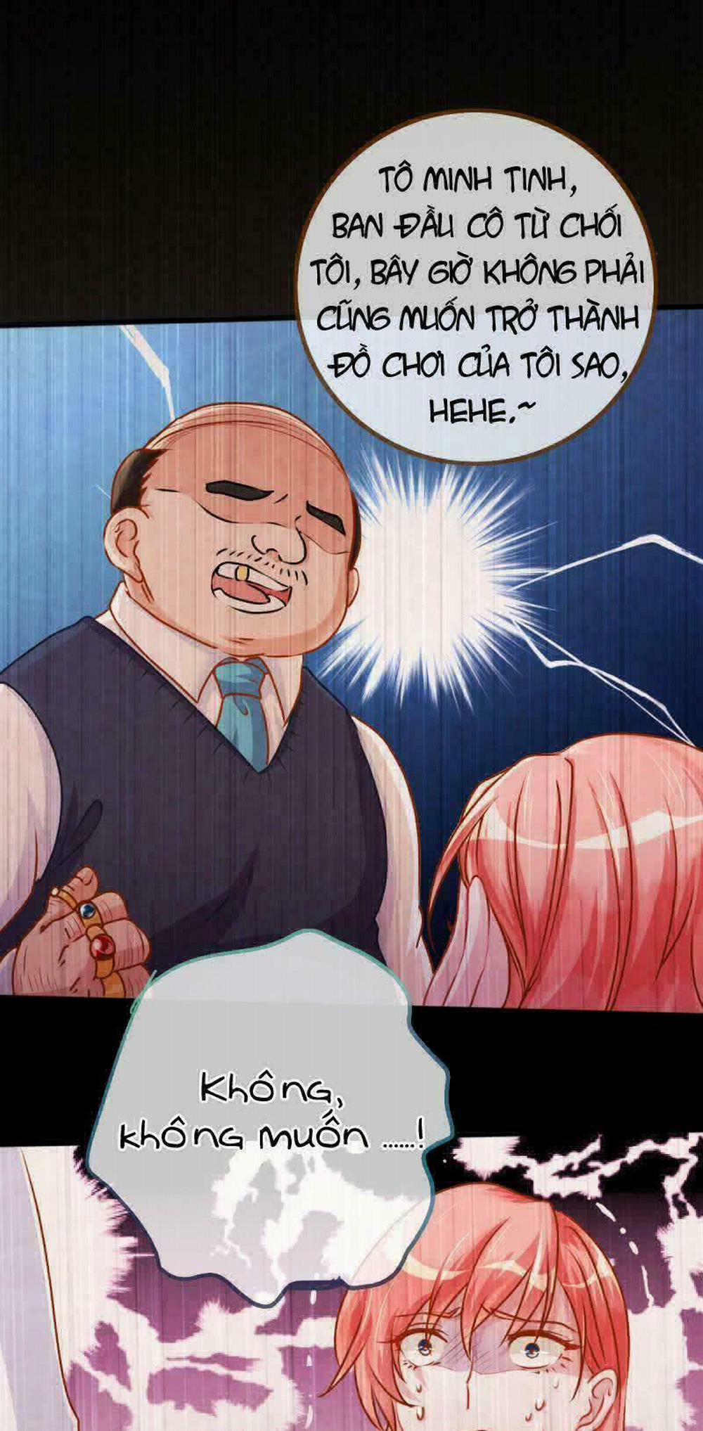 Vạn Tra Triêu Hoàng 23 trang 19