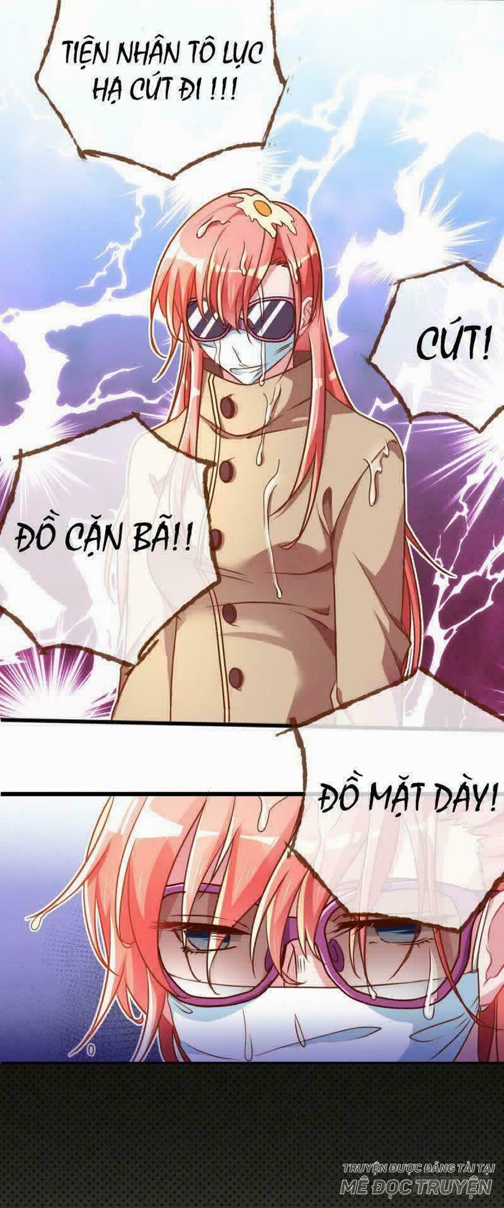 Vạn Tra Triêu Hoàng 23 trang 5