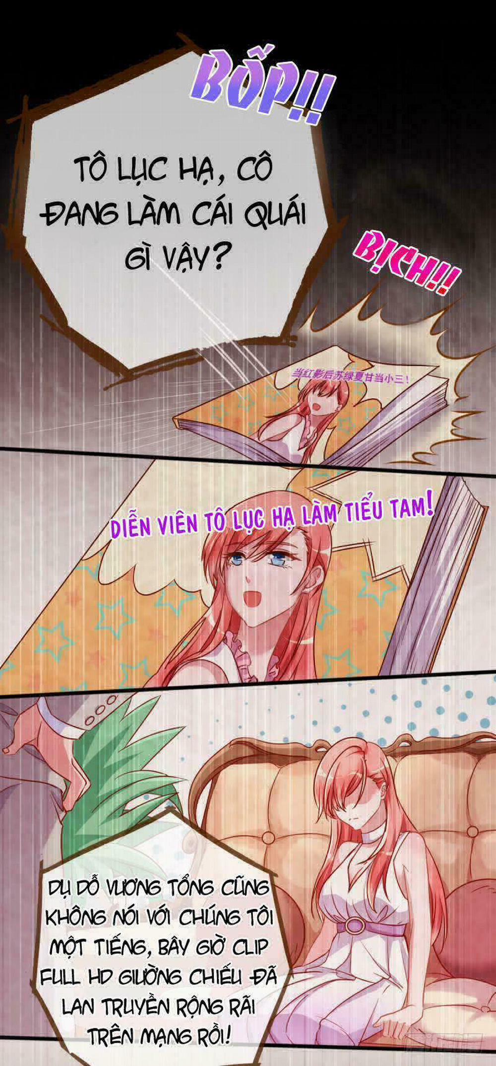 Vạn Tra Triêu Hoàng 23 trang 7