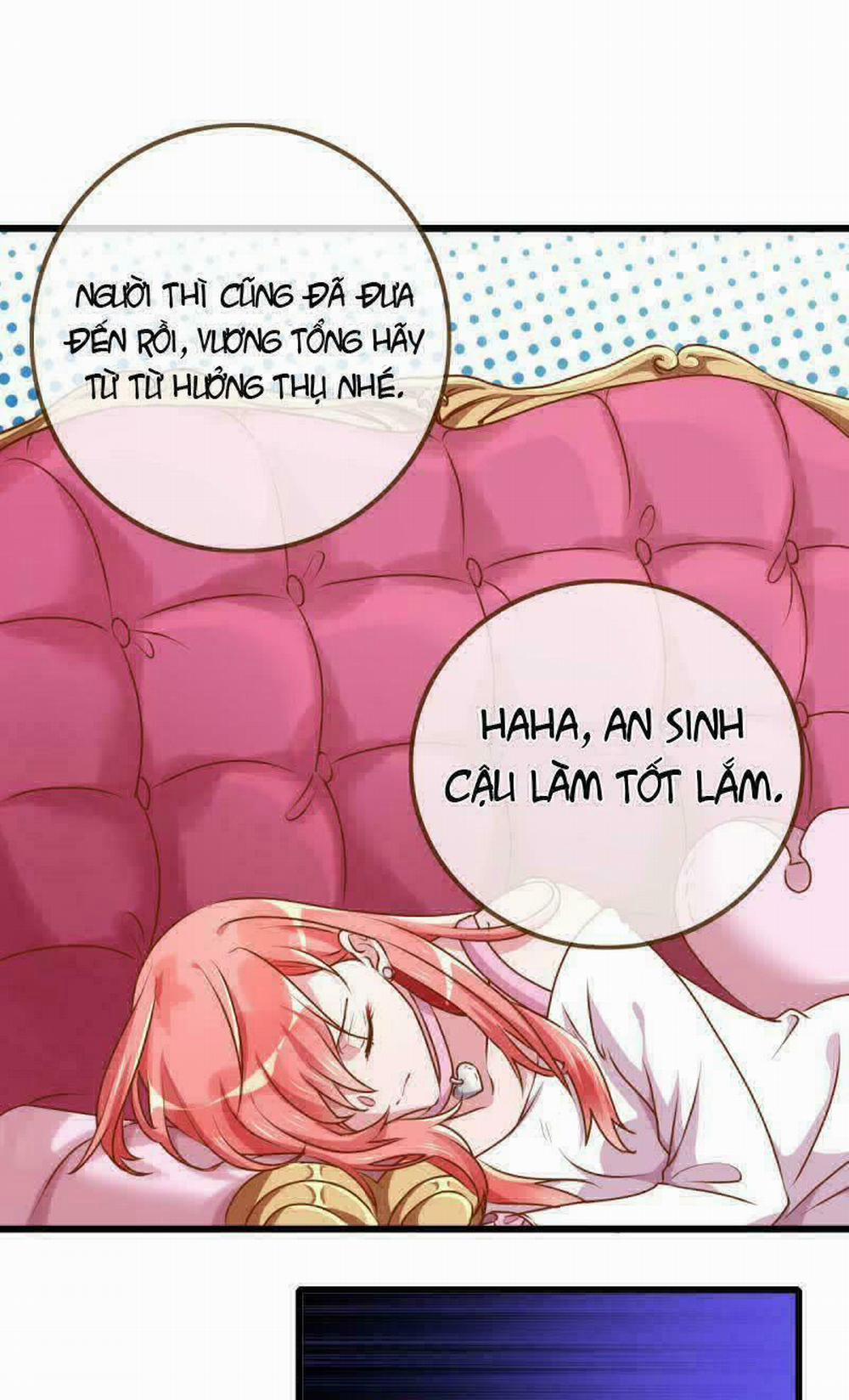 Vạn Tra Triêu Hoàng 24 trang 1