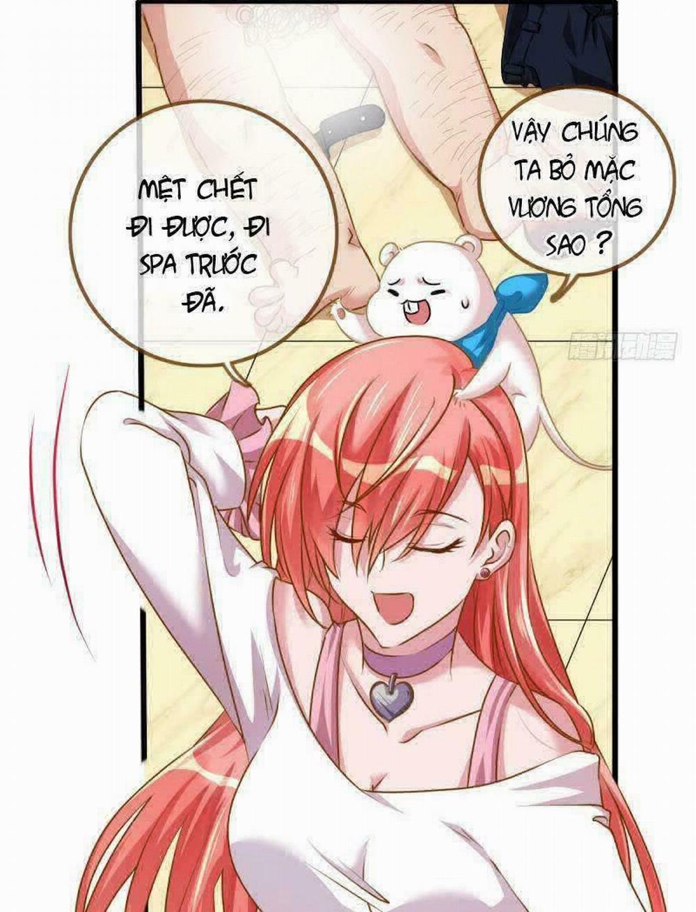 Vạn Tra Triêu Hoàng 24 trang 21