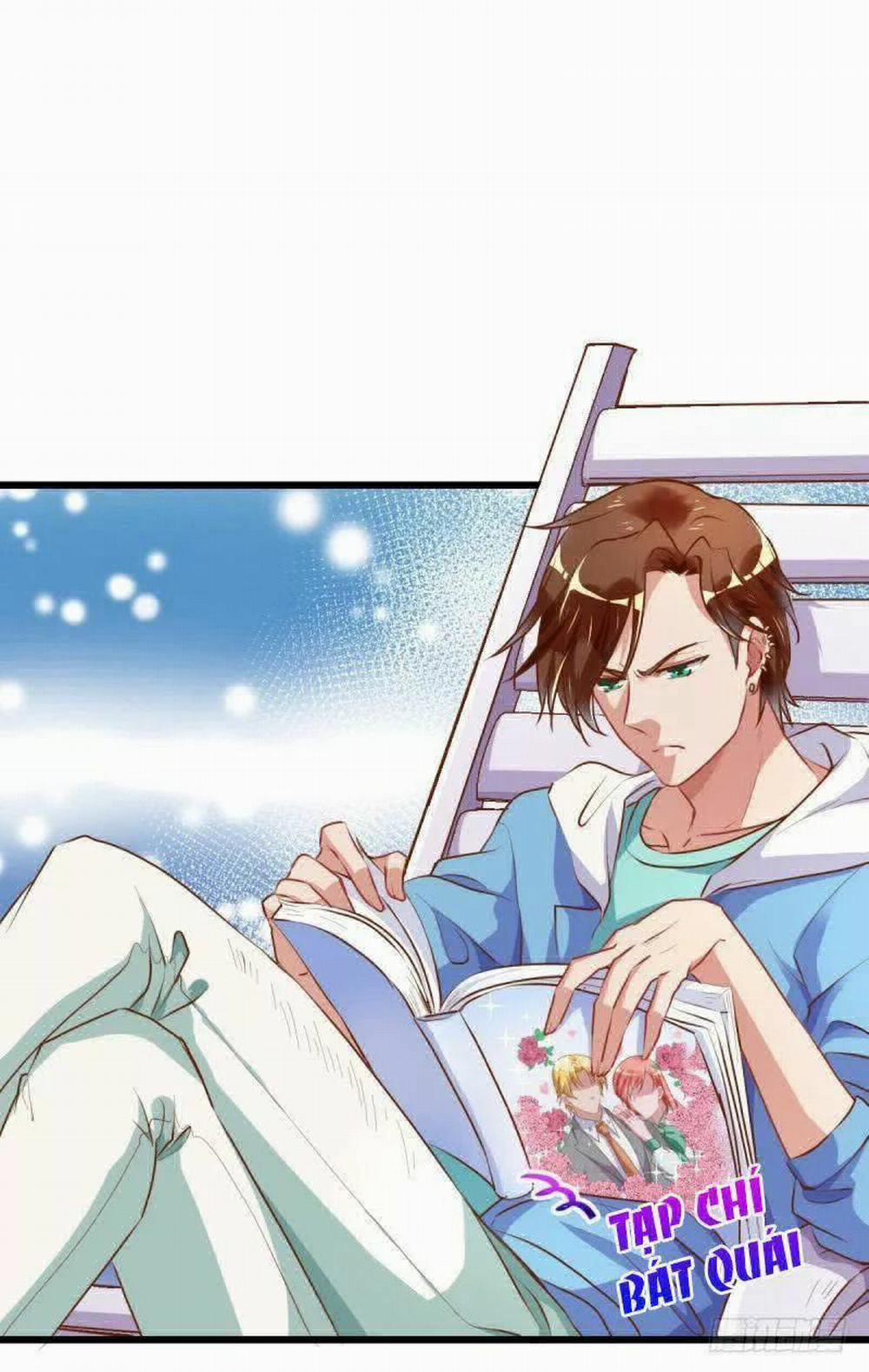 Vạn Tra Triêu Hoàng 26 trang 3