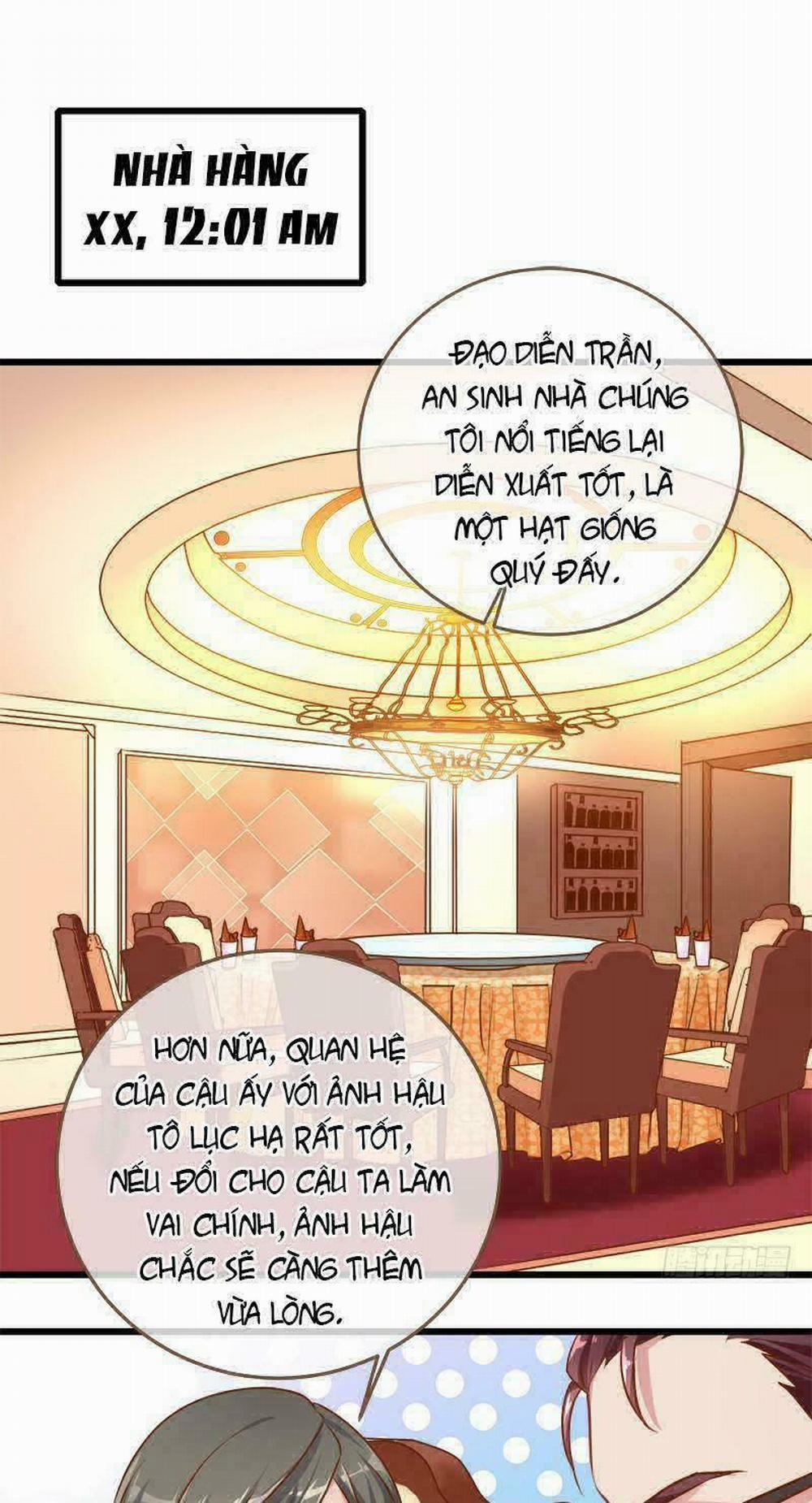 Vạn Tra Triêu Hoàng 28 trang 13