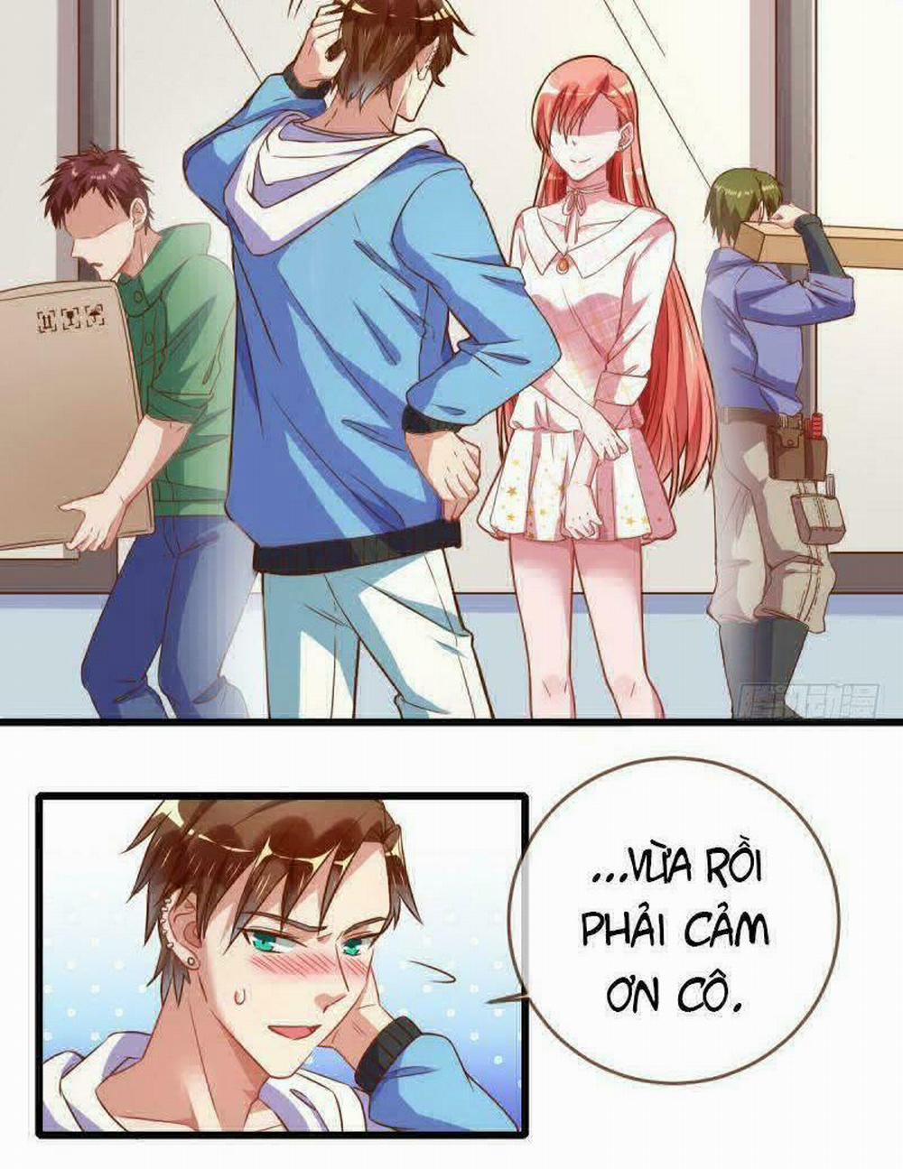 Vạn Tra Triêu Hoàng 29 trang 17