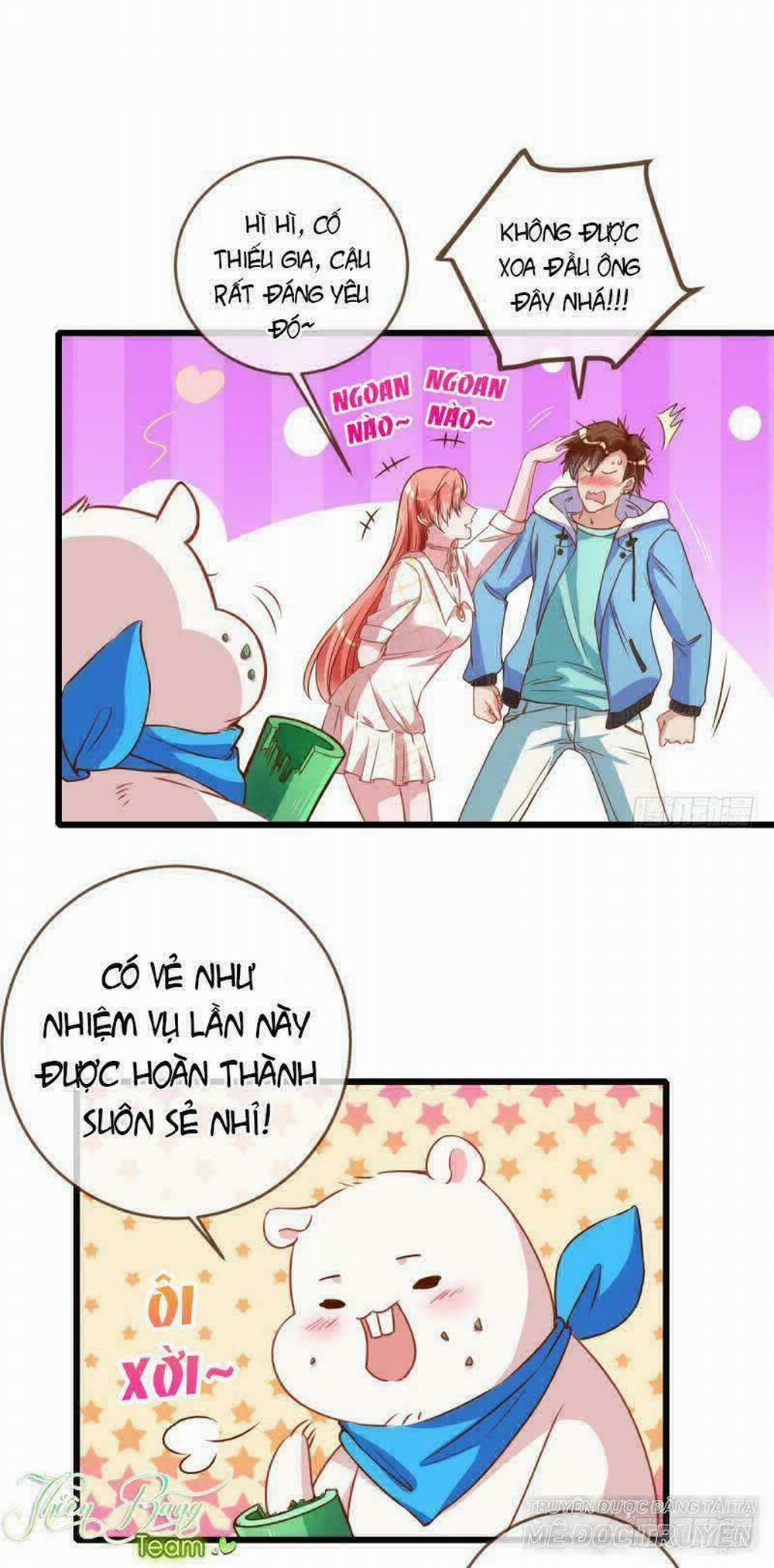 Vạn Tra Triêu Hoàng 29 trang 22