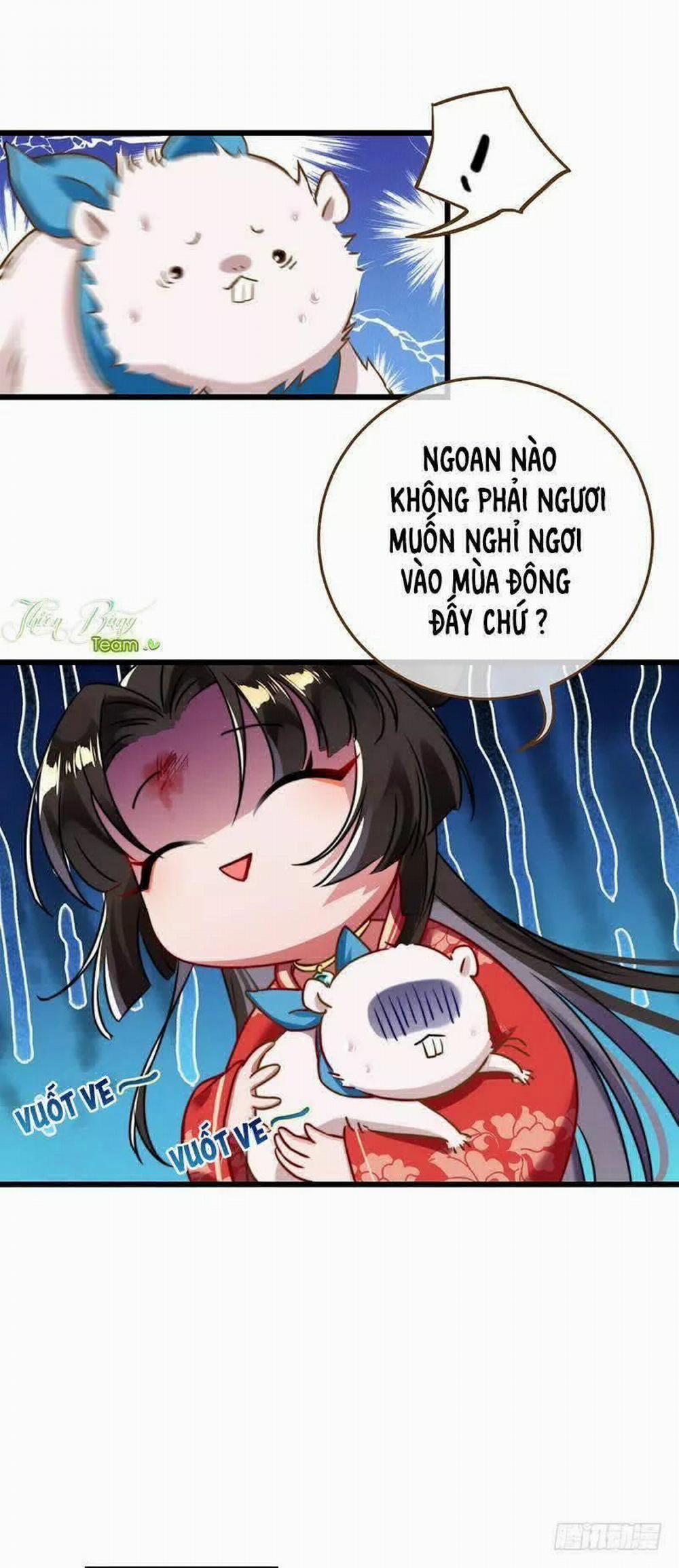 Vạn Tra Triêu Hoàng 3 trang 9