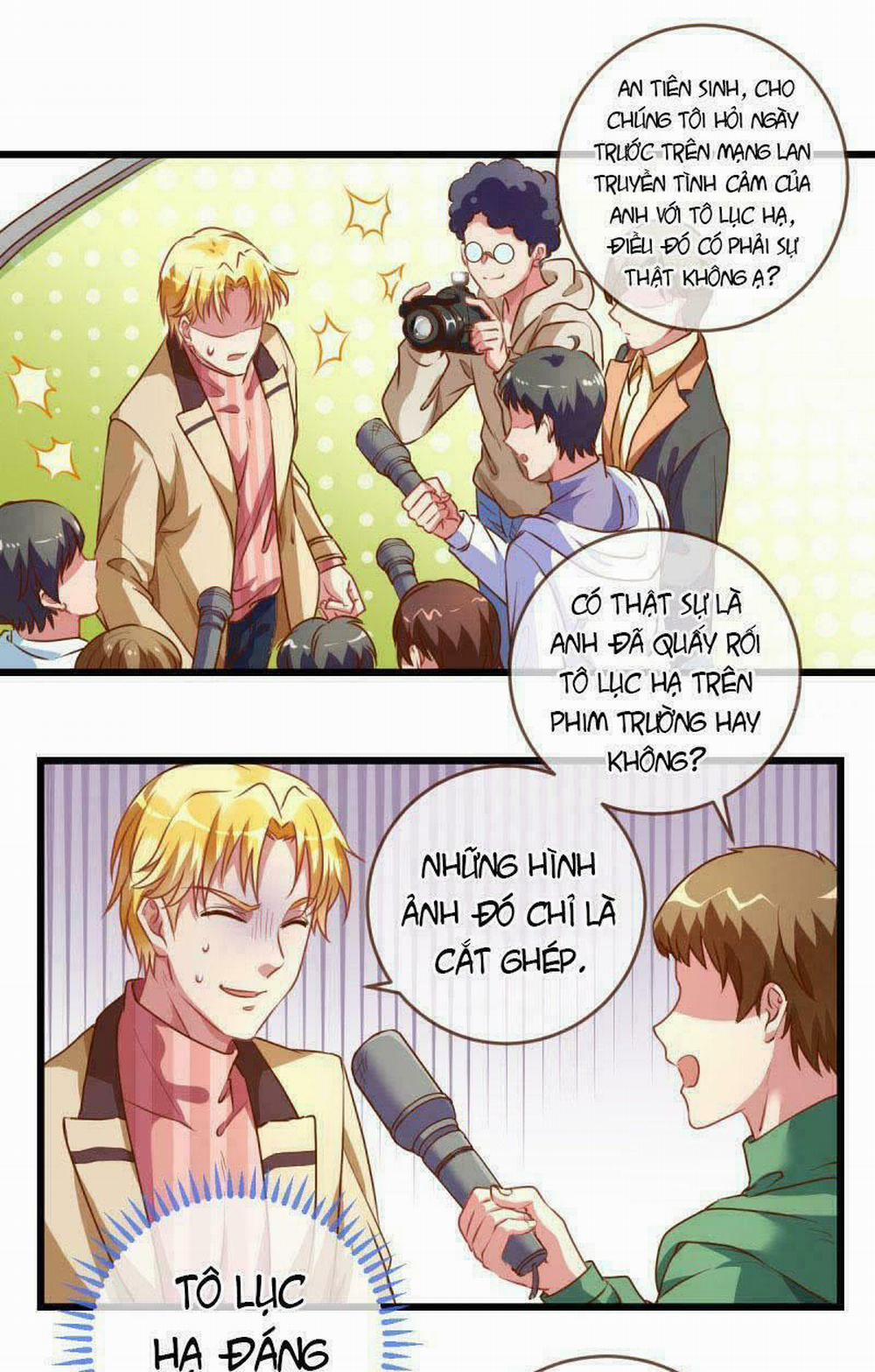 Vạn Tra Triêu Hoàng 30 trang 1