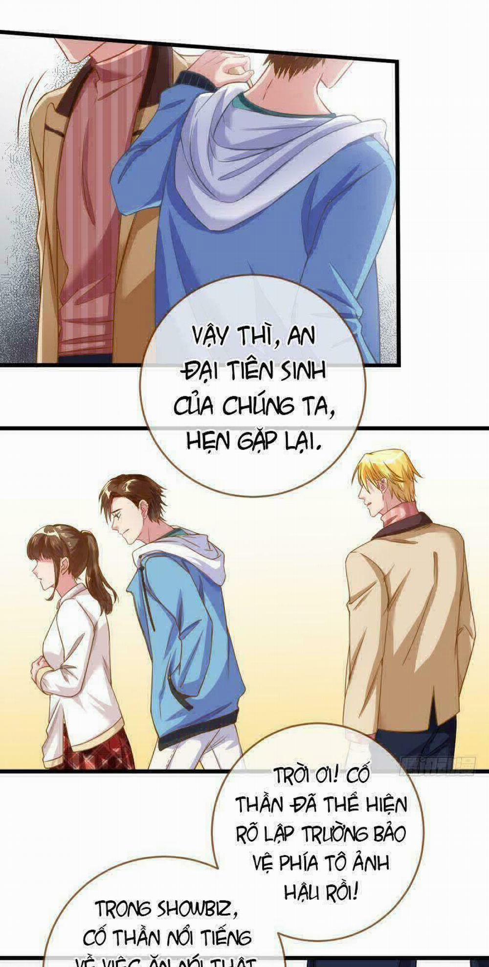 Vạn Tra Triêu Hoàng 30 trang 14