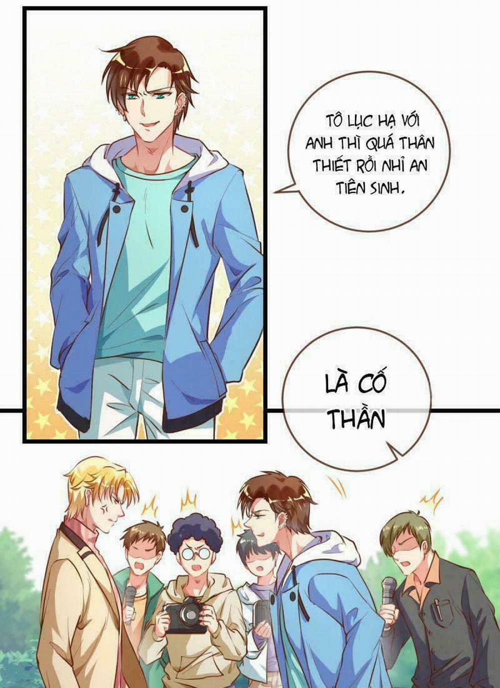 Vạn Tra Triêu Hoàng 30 trang 4